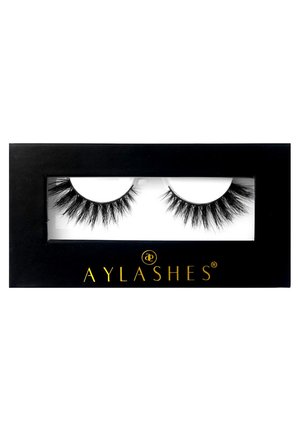 PRINCESS - False eyelashes - schwarz