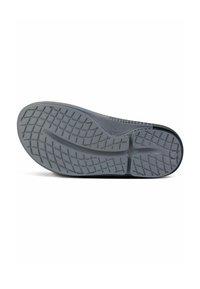 Oofos OOAH  - Papuče - matrix slate