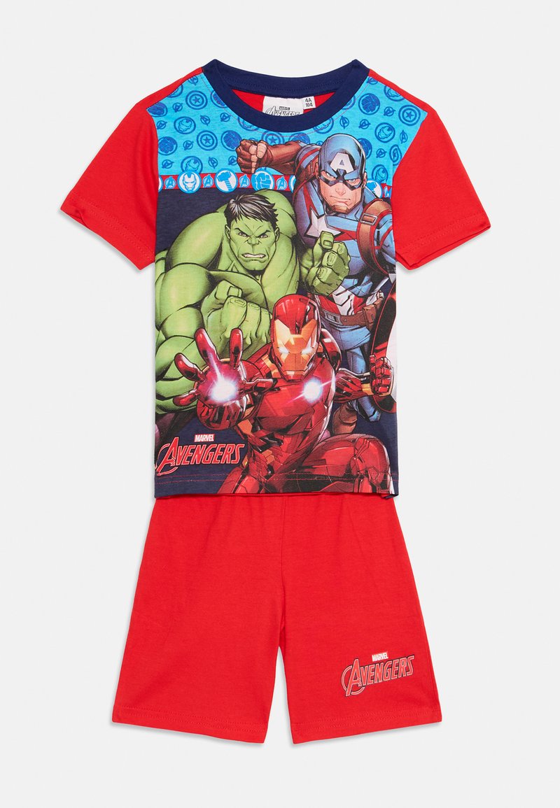 Avengers T-shirt print rood Avengers T-shirt print rood