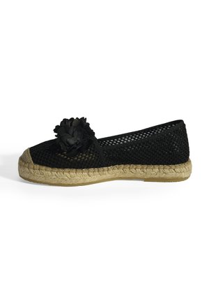 Espadrilles - black