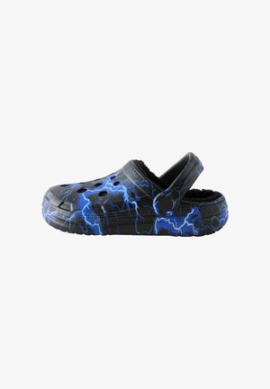 Next, REGULAR FIT - Badesandale - blue lightning