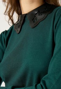 NAF NAF Jumper - green