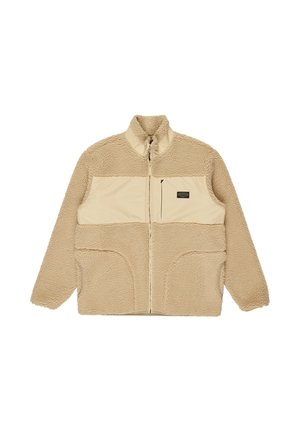 CANYON TRAIL - MIT REISSVERSCHLUSS - Fleece jacket - des
