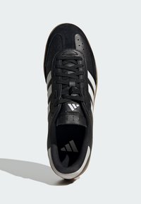 adidas Performance VELOSAMBA - Scarpe da ciclismo - core black   cloud white   gold metallic
