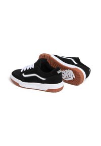 Vans Skateschuh - black white gum