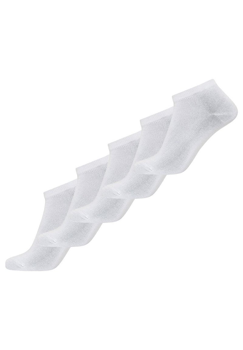 Resteröds 5 PACK - Strømper - white