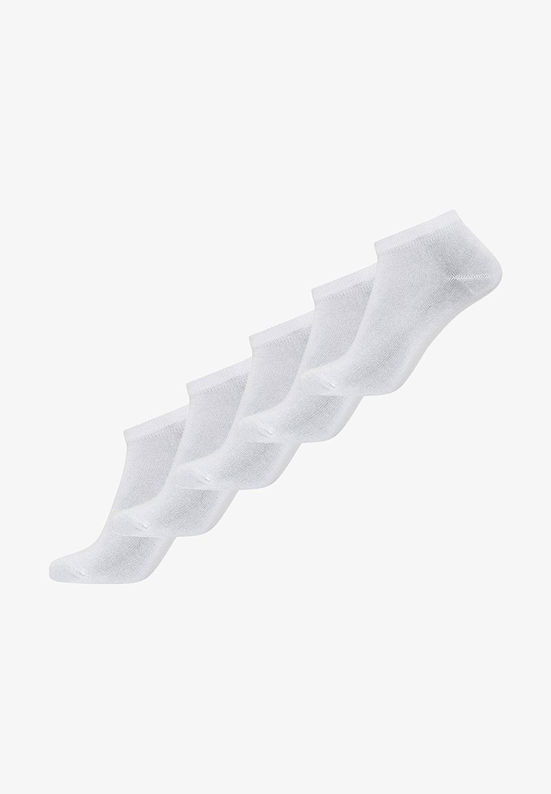 Resteröds 5 PACK - Strømper - white