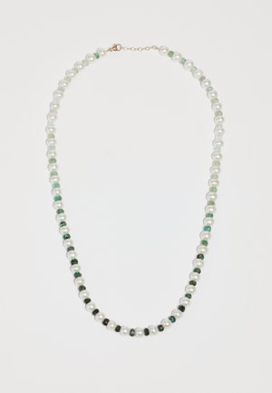 JUMBO CONNECTION NECKLACE - Kaulakoru - green