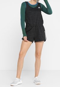 adidas Performance Combinaison d'échauffement - black