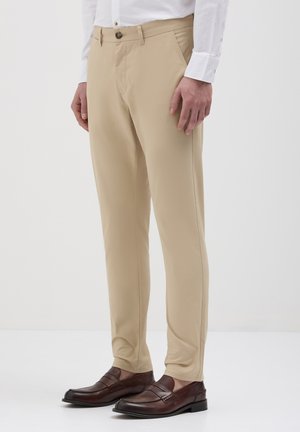 SLIM  - Chino - beige
