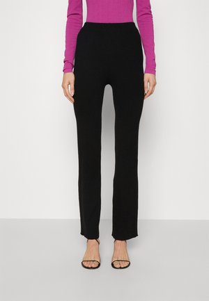 Rabanne PANTALON - Trousers - black