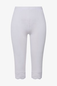 Ausgewählt, white