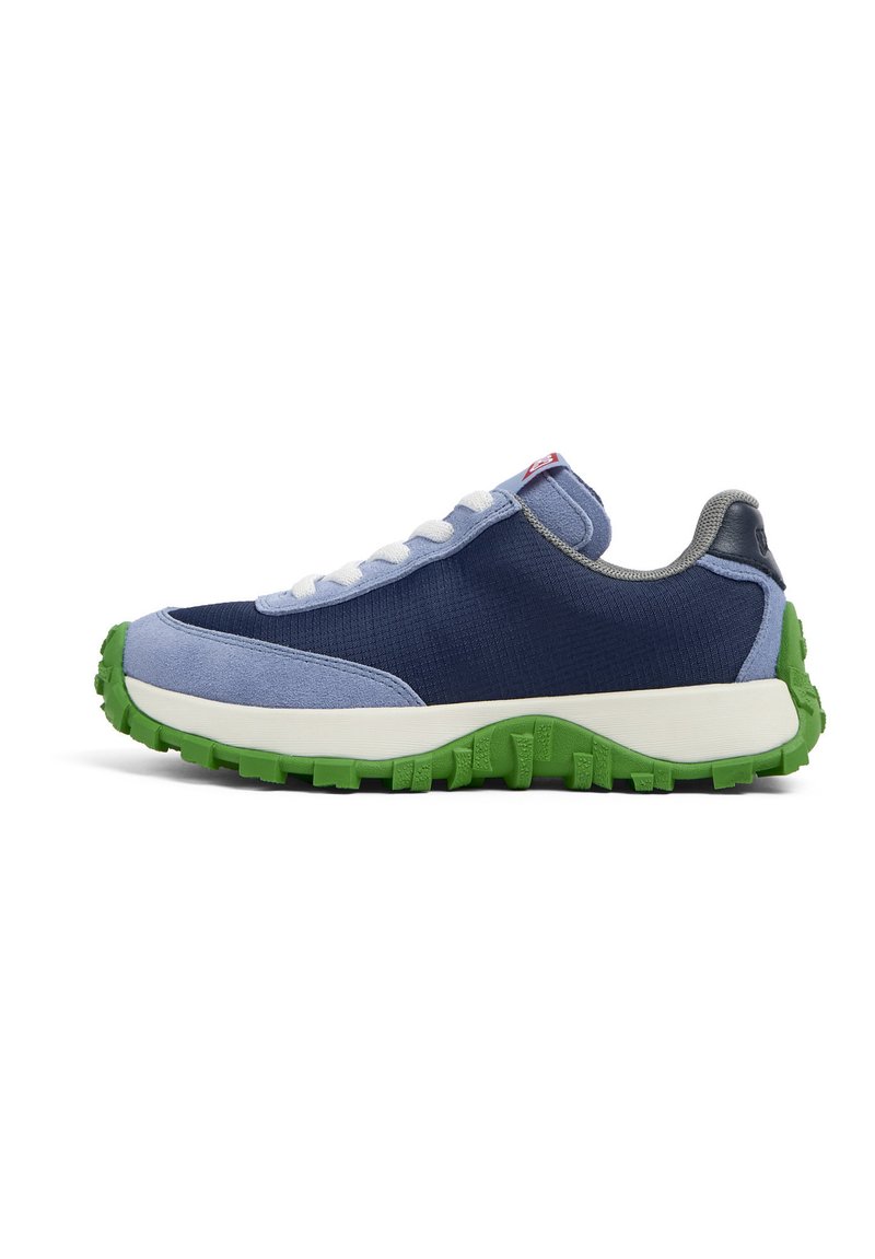 Camper DRIFT TRAIL - Trainers - blau