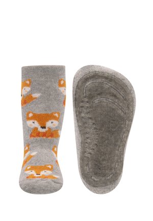 STOPPER FUCHS - Chaussettes - grau