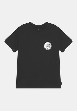 WETTIE ICON TEE BOY - T-shirt con stampa - black