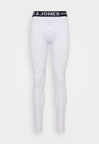 Unausgewählt, white