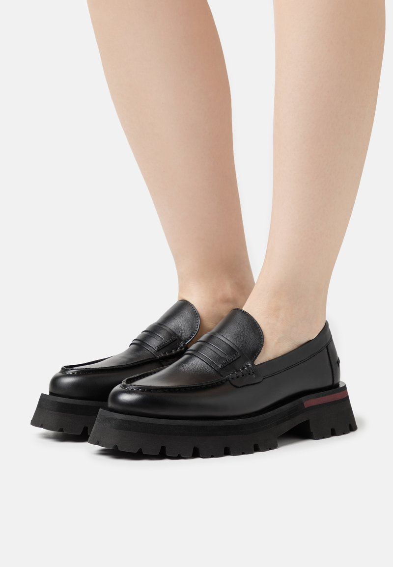 mocassins paul smith