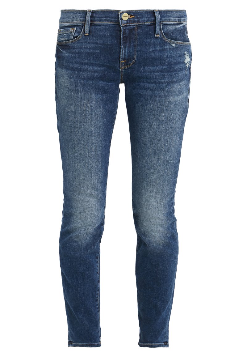 FRAME Relaxed fit jeans blauw denim/bluedenim