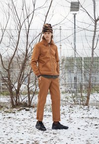 Nike Sportswear AIR MAX INFINITY 2 - Sapatilhas - black/anthracite