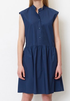 Blousejurk - dark blue