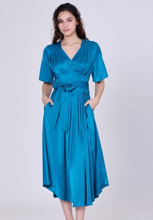 Smart and Joy Robe de jour - bleu