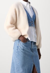 Lindex Gilet - sand