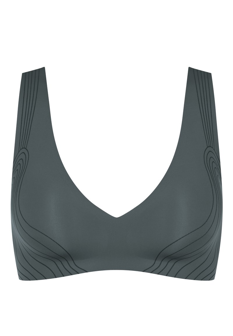Sloggi Bustier donkerblauw