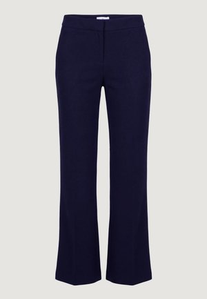 I AM, PANTALONI SVASATI PE26100 - Pantaloni - blue