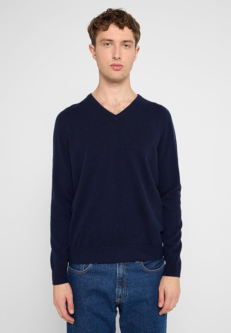 Cashmere Sweet Cashmere Trui donkerblauw