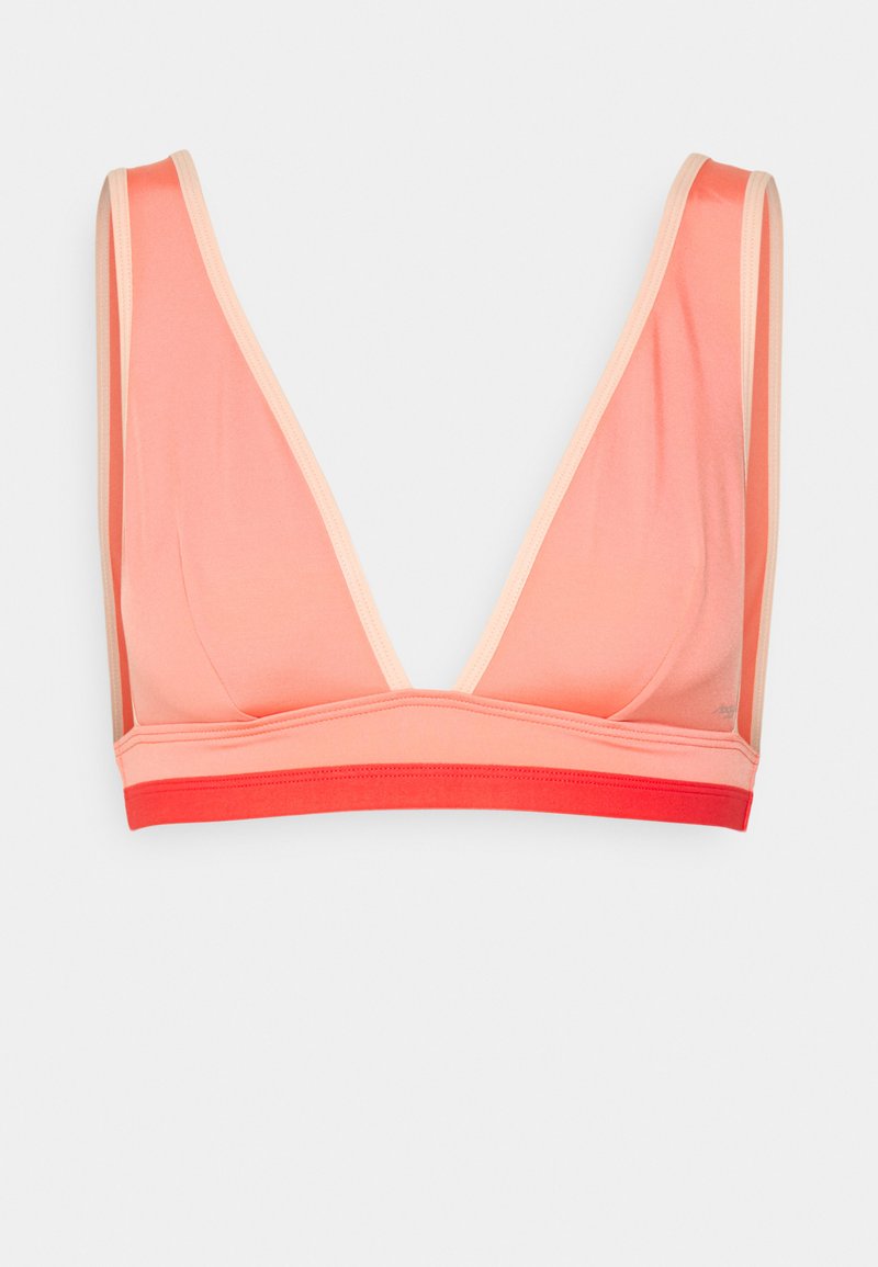 Sloggi Bikinitop koraalrood Sloggi Bikinitop koraalrood
