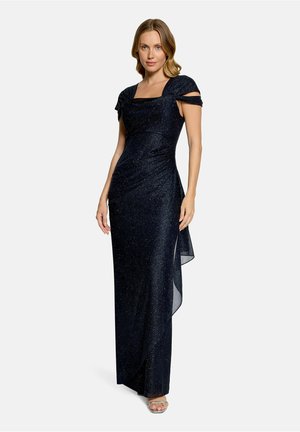 Vera Mont, VERA MONT IM GLITZER-LOOK ABENDKLEID - Occasion wear - dunkelblau grau