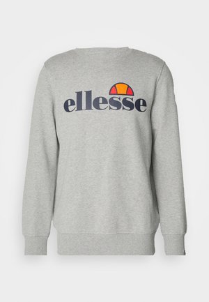 Sweatshirt - grey marl