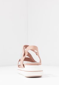Marco Tozzi Riemensandalette - rose