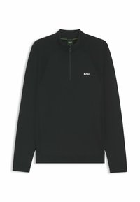 MOMENTUM-LITE - Strickpullover - black one