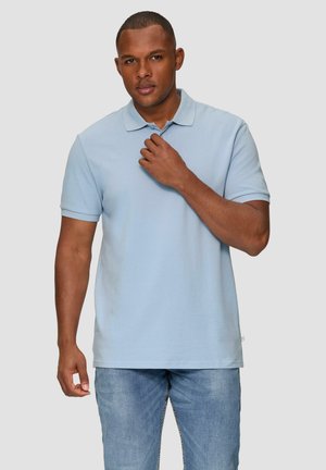 QS Polo - himmelblau
