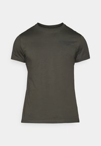 ESSENTIAL  - Basic T-shirt - peat