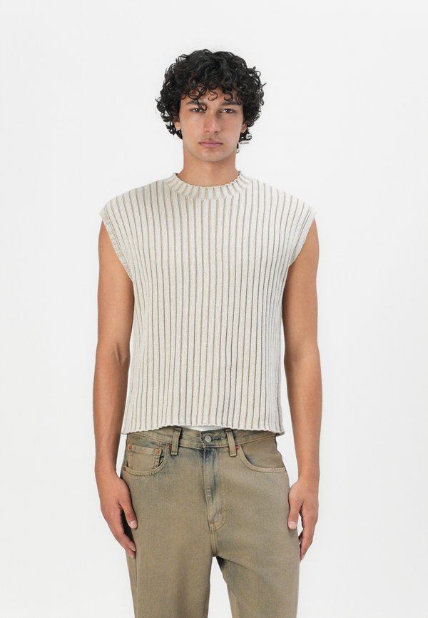 NMMARIE UNISEX - Strickpullover - birch
