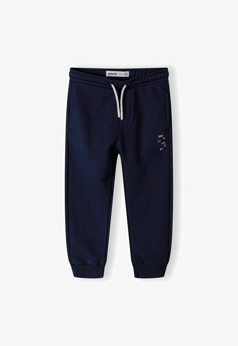 MINOTI COMBAT - Tepláky - navy