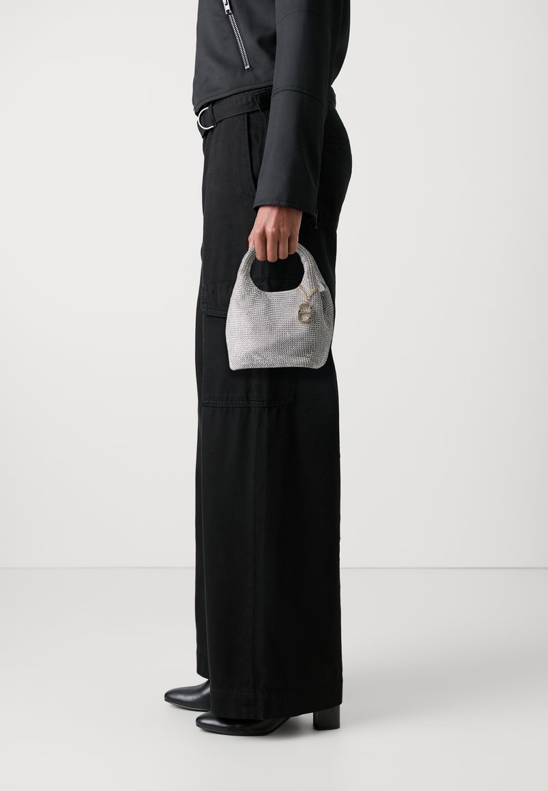 TWINSET BAG - Borsa a mano - crystal