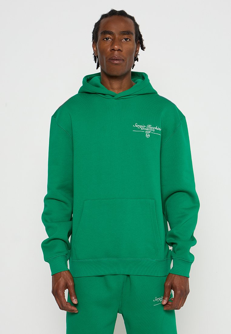 Sergio Tacchini Hoodie groen Sergio Tacchini Hoodie groen