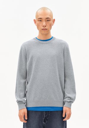 Trui - silver melange