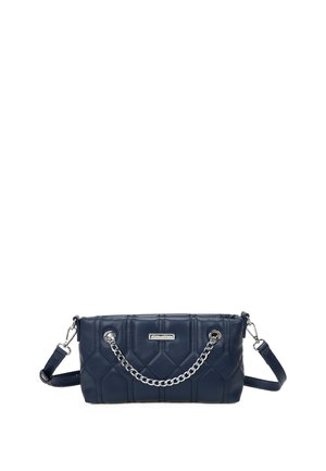 Borsa a tracolla - blu