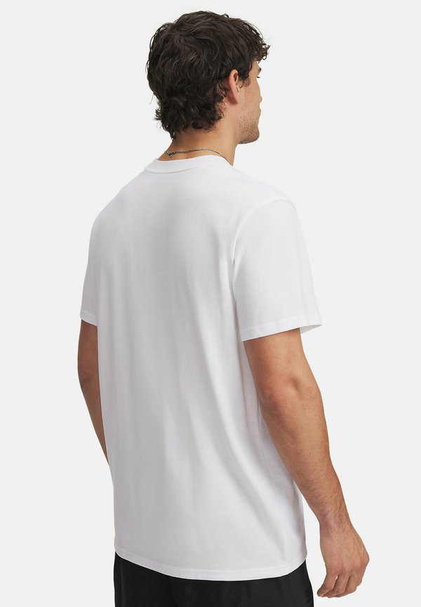 CURRY HEAVYWEIGHT - Print T-shirt2