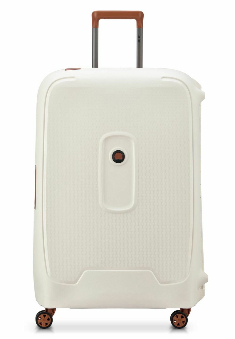 Delsey Paris MONCEY Wheeled suitcase angora/offwhite Zalando.de
