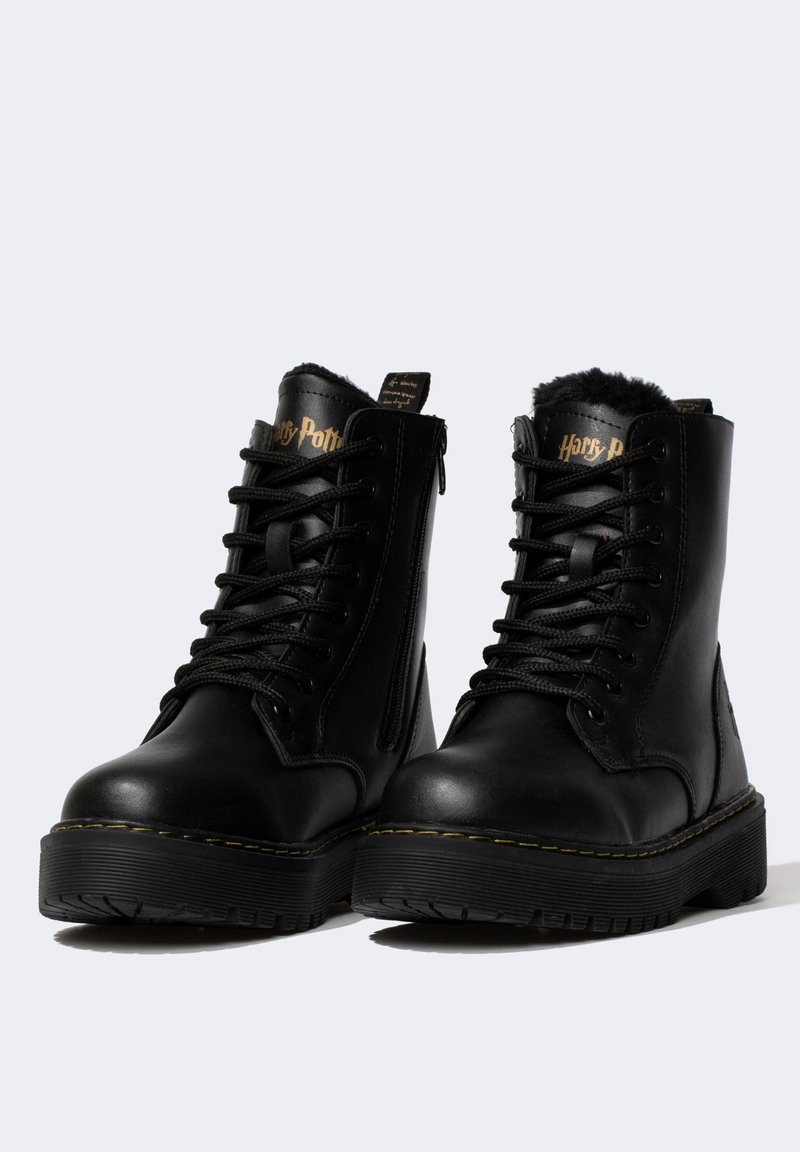 DeFacto - Botines - black/negro - Zalando.es