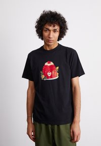 Carhartt WIP - PUDDING - Print T-shirt - black Thumbnail Image 1
