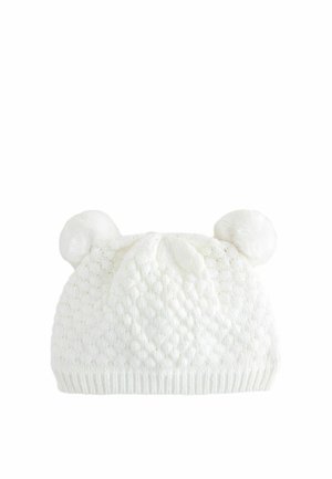 Next Pletena kapa - white