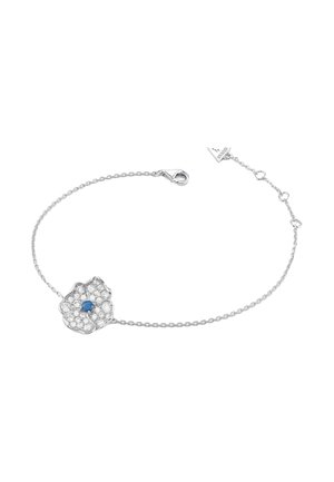 FROSTED PETAL - Armband - silver-coloured