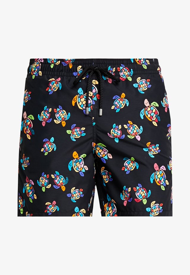 MOOREA - Short de bain - noir
