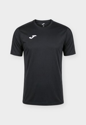 Joma, OLIMPIADA T-SHIRT - T-Shirt sport - black